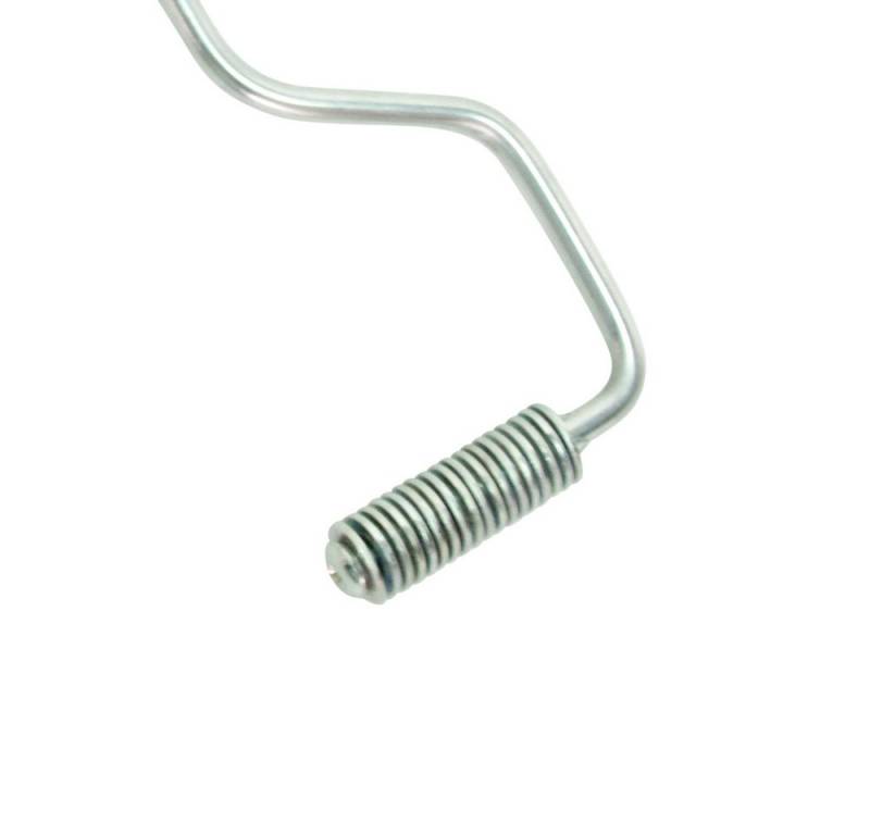 DD Composite Lackroller Metallscheiben-Entlüftungsroller 15x50mm von DD Composite