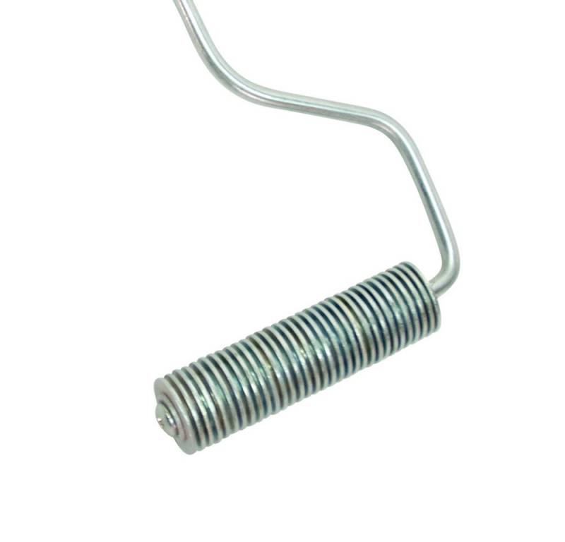 DD Composite Lackroller Metallscheiben-Entlüftungsroller 25x100mm von DD Composite