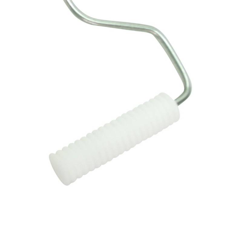 DD Composite Lackroller Querrillen-Entlüftungsroller (Acetal) 25x100mm von DD Composite