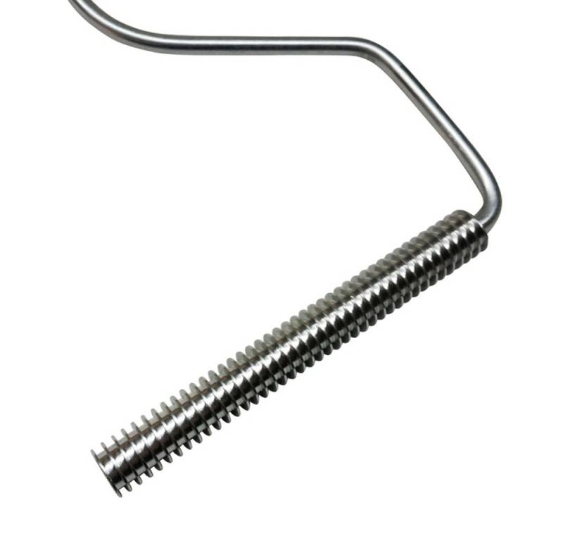 DD Composite Lackroller Querrillen Entlüftungsroller 12x100mm von DD Composite