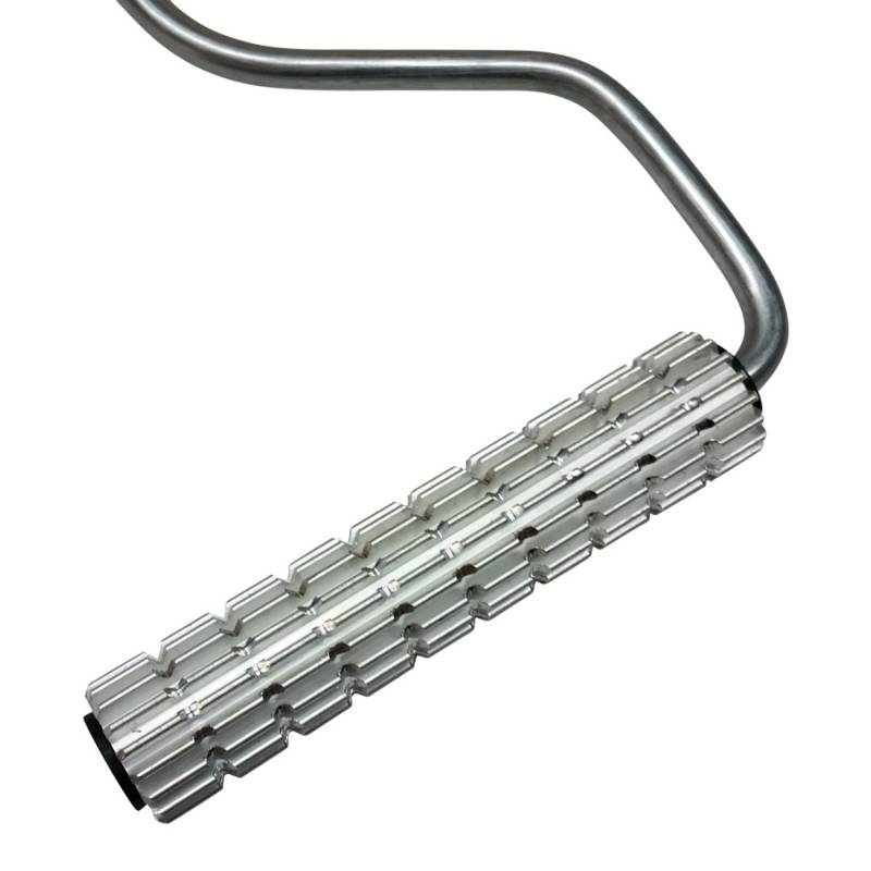 DD Composite Langrillen Entlüftungsroller V-Kerben 21x100mm DD Composite Langrillen Entlüftungsroller V-Kerben 21x100mm von DD Composite