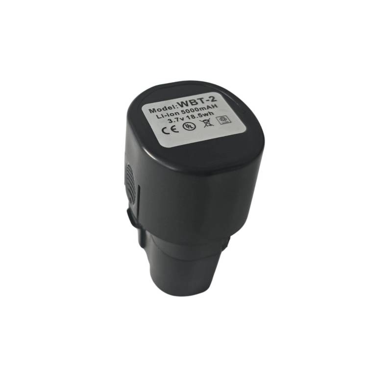 DD Composite Li-Ion Akku 5000 mAh für Professionelle Akkuschere WBT-2 DD Composite Li-Ion Akku 5000 mAh für Professionelle Akkuschere WBT-2 von DD Composite