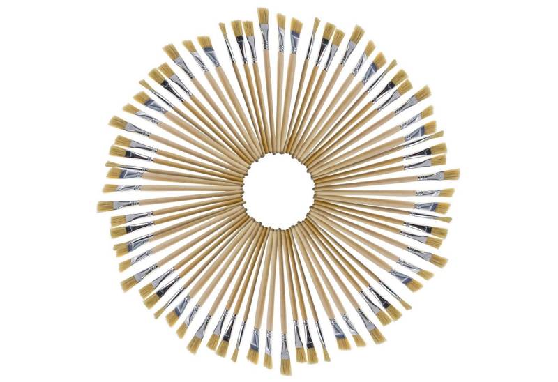 DD Composite Pinsel Lackpinsel Sets 10/12/14/16/18/20mm (je 12 Stück) von DD Composite