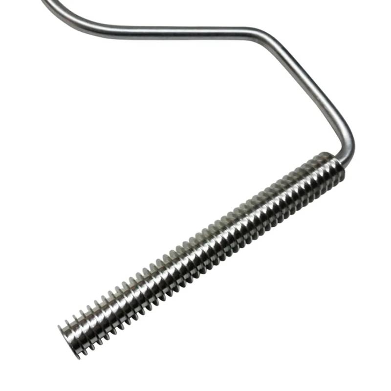 DD Composite Querrillen Entlüftungsroller 12x100mm DD Composite Querrillen Entlüftungsroller 12x100mm von DD Composite