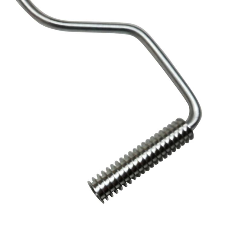 DD Composite Querrillen Entlüftungsroller 12x50mm DD Composite Querrillen Entlüftungsroller 12x50mm von DD Composite