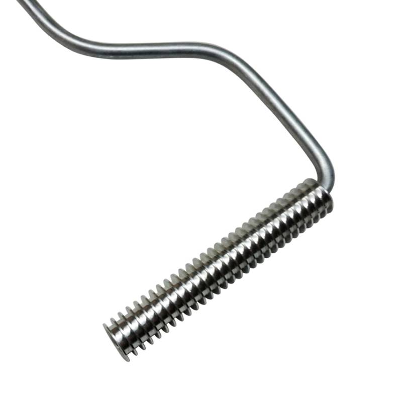 DD Composite Querrillen Entlüftungsroller 12x70mm DD Composite Querrillen Entlüftungsroller 12x70mm von DD Composite