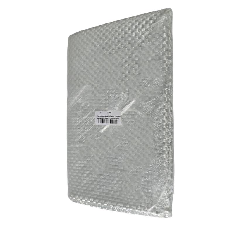 DD Composite Rovinggewebe 800g/m² Leinwand DD Composite Rovinggewebe 800g/m² Leinwand von DD Composite