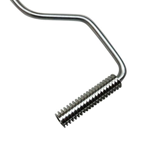 Querrillen Entlüftungsroller, Variante:12x50mm von DD Composite