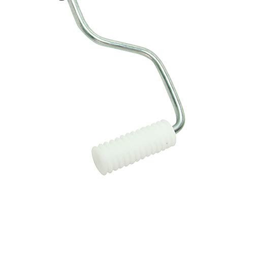 Querrillen-Entlüftungsroller (Acetal), Variante:15x50mm von DD Composite