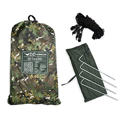 DD Tarp 5x5 - MC von DD HAMMOCKS
