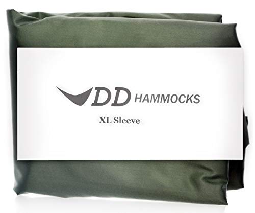 XL Tarp Sleeve ? Olive Green von DD HAMMOCKS