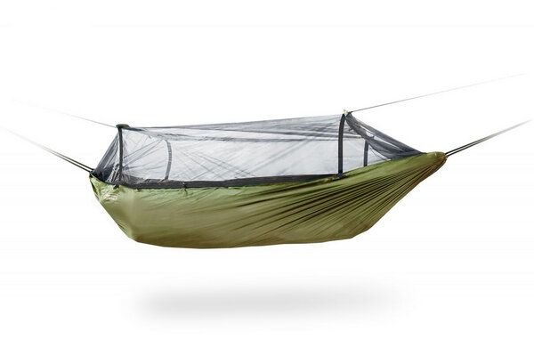 DD Hammocks DD recycled Frontline Reisehängematte mit Moskitonetz von DD Hammocks