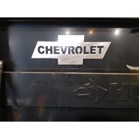 Chevy Logo Werkzeugkasten Magnet von DDCMETALWORKS