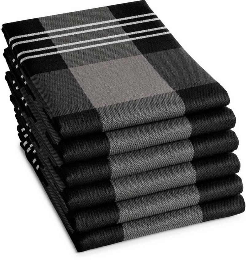 DDDDD Geschirrtuch Feller, (Set, 6-tlg) von DDDDD