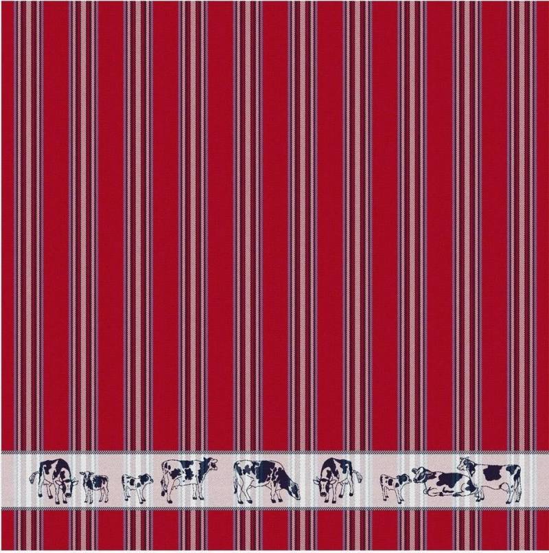 DDDDD Geschirrtuch Friesian, (Set, 6-tlg) von DDDDD