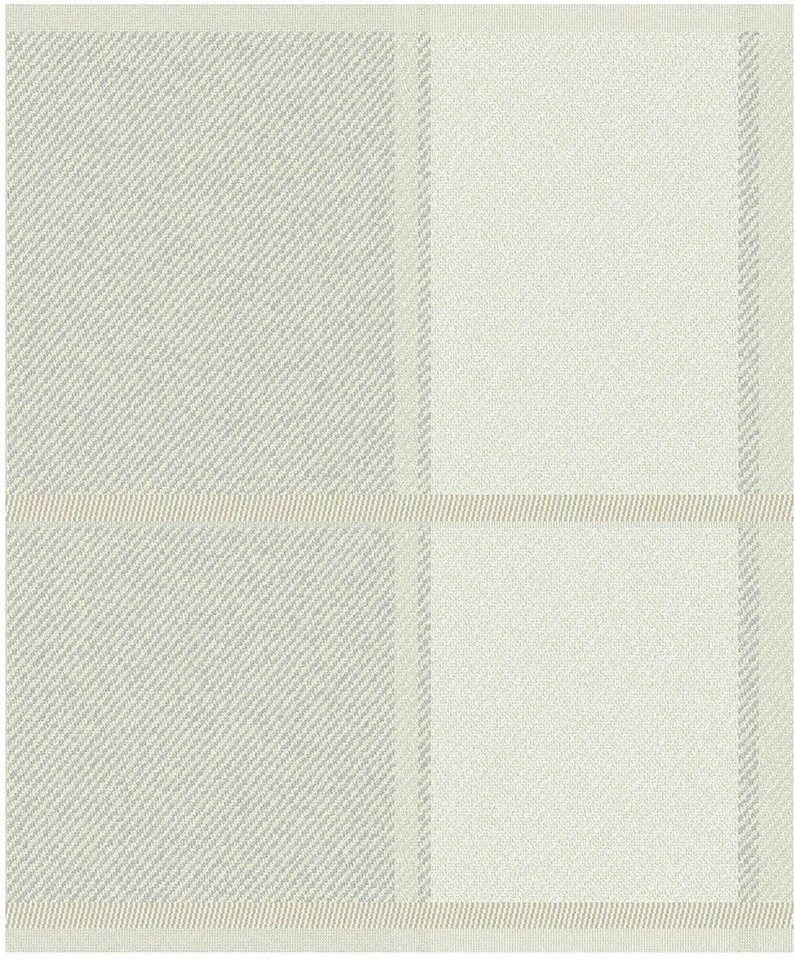 DDDDD Geschirrtuch Madras, (Set, 6-tlg), Küchenhandtuch aus weicher Frottee, 50 x 55 cm von DDDDD