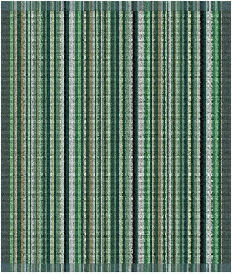 DDDDD Geschirrtuch Over the rainbow, (Set, 6-tlg), Küchenhandtuch aus weicher Frottee, 50 x 55 cm von DDDDD
