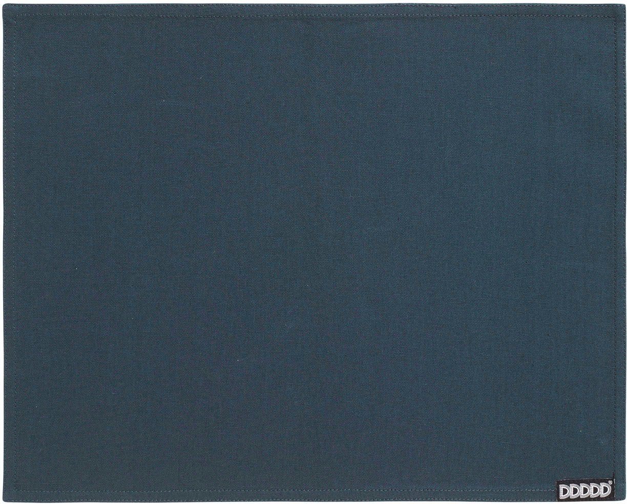 Platzset, Kit, DDDDD, (Set, 2-St), Platzdecke, 35x45 cm, Baumwolle von DDDDD