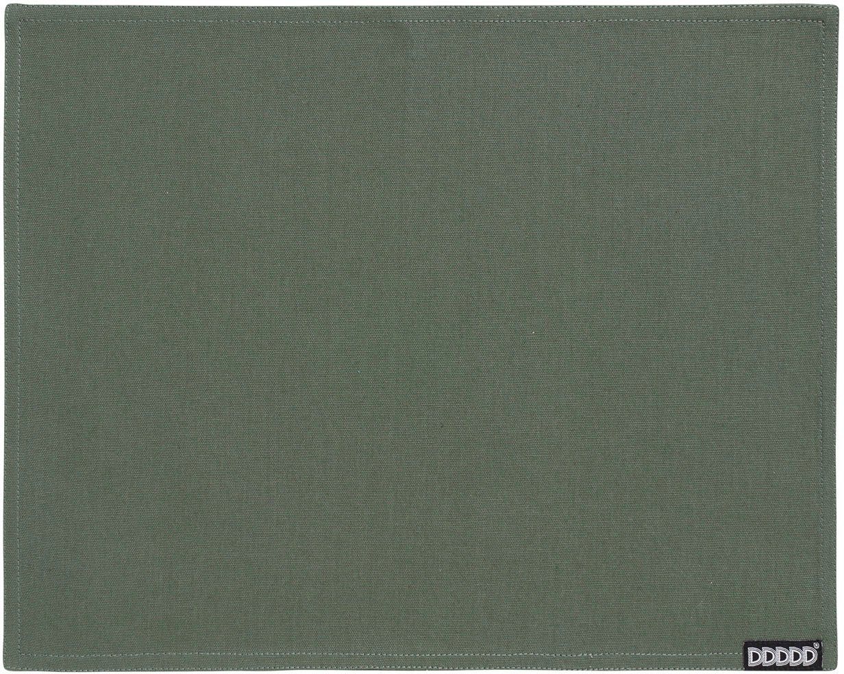Platzset, Kit, DDDDD, (Set, 2-St), Platzdecke, 35x45 cm, Baumwolle von DDDDD