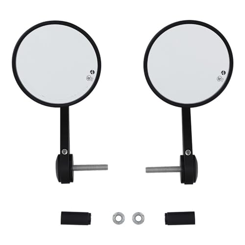 7/8" Universal Touring Motorrad-Rückspiegel Links Und Rechts Kompatible von DDGBERFP