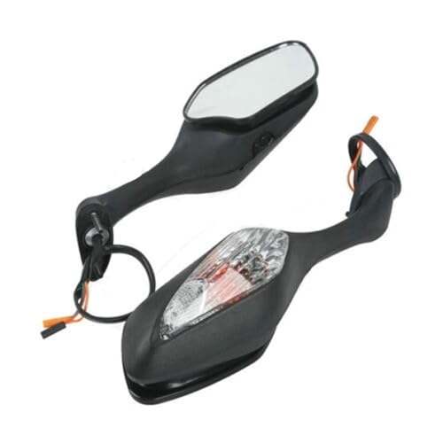 Für Hon&da CBR1000RR 2008-2016 2015 14 13 12 11 2010 2009 Motorrad Mit Blinker Licht Rückspiegel Kompatible von DDGBERFP