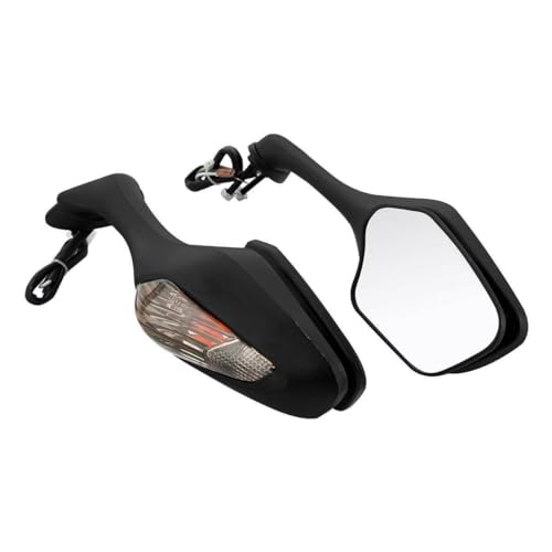 Für Hon&da CBR1000RR 2008-2016 2015 2014 13 12 11 2010 2009 Motorrad Rückspiegel Mit Blinker Kompatible von DDGBERFP