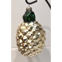 Vintage Glas Original Ornament Zur Auswahl Ananas Dekoration von DDGstr