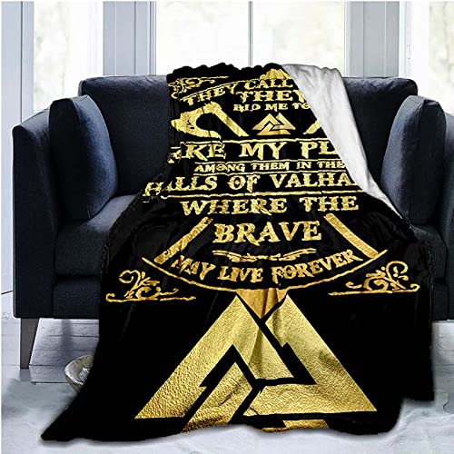 The Vikings Schwarz-Weiß-Thema-Decke,Kuscheldecke Flauschig Für Kinder Erwachsener,Wohn- & Kuscheldecken Flanelldecke 150X200 Fleecedecke Sofadecke Wärmedecke Sommerdecke Winterdecke,A3 The Vikings Schwarz-Weiß-Thema-Decke,Kuscheldecke Flauschig Für Kinder Erwachsener,Wohn- & Kuscheldecken Flanelldecke 150X200 Fleecedecke Sofadecke Wärmedecke Sommerdecke Winterdecke,A3 von DDKKSFE
