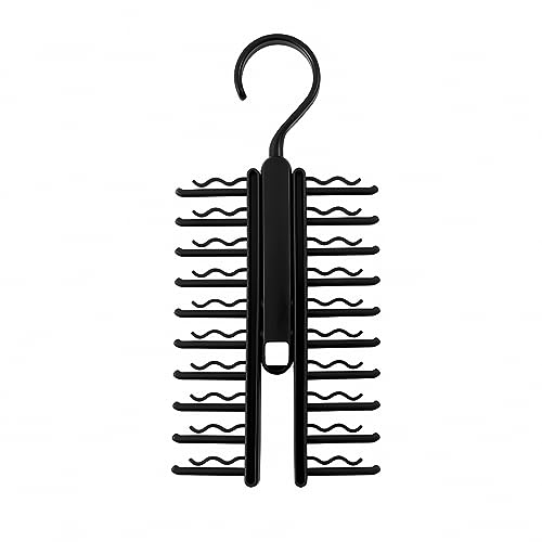 DDKY 1 Stück egürtelhalter kleiderschrank, Krawattenhalter, Verstellbarer Krawattenhalter, Verstellbarer Tie Rack, Verstellbarer Krawattenhalter, Krawattenhalter für Krawatten, Schals Mehr von DDKY