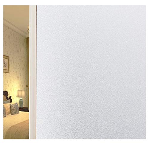 DDLIUKANG Fensterfolie Sichtschutz Selbstklebend Sichtschutzfolie Blickdicht Milchglasfolie für Fenster Badezimmer-Farbe2 1x2m DDLIUKANG Fensterfolie Sichtschutz Selbstklebend Sichtschutzfolie Blickdicht Milchglasfolie für Fenster Badezimmer-Farbe2 1x2m von DDLIUKANG