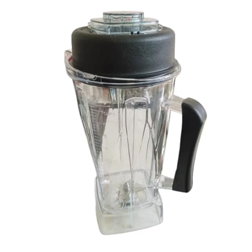 2LBlender Cup Container, Kompatibel for Vitamix, 58625 VM0103 6300 5000 5200 VMO102B Ersatz 2LBlender Cup Container, Kompatibel for Vitamix, 58625 VM0103 6300 5000 5200 VMO102B Ersatz von DDLSKZXI