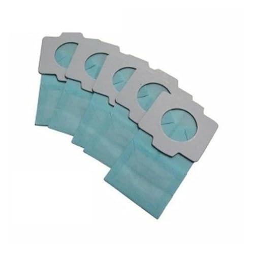 5/10 Staubbeutel geeignet for Akku-Staubsauger DCL182Z DCL182 DCL140Z Haushaltsgeräte Teile Haushaltswaren(10pcs) von DDLSKZXI