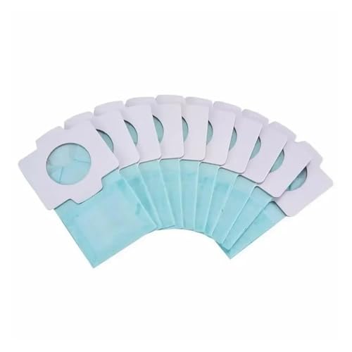 5/10 Staubbeutel geeignet for Akku-Staubsauger DCL182Z DCL182 DCL140Z Haushaltsgeräte Teile Haushaltswaren(5pcs) von DDLSKZXI