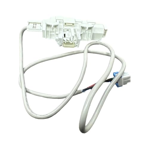 DC34-00025E, Kompatibel Mit Samsung, Türverriegelungsschalter for Waschmaschine, DC34-00025A DC34-00025C 4546106 von DDLSKZXI