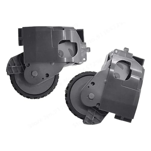 DDLSKZXI Roboter-Staubsauger L/R Linkes und rechtes Motorantriebsrad, Kompatibel mit Roborock, S5 S50 S51 S52 S55 S502-00/01/02/03 S552-00(L+R) von DDLSKZXI