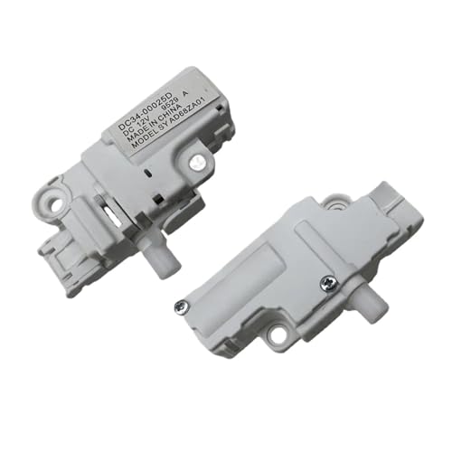 Elektronischer Türschloss-Verzögerungsschalter, kompatibel mit Samsung, Waschmaschine DC34-00025D, DC 12 V, Waschmaschinenteile von DDLSKZXI