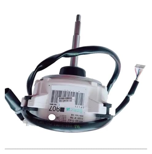 Externer Lüftermotor for Klimaanlagen, kompatibel mit Daikin, 907 KFD-325-70-8C2 RMXS160DV2 von DDLSKZXI