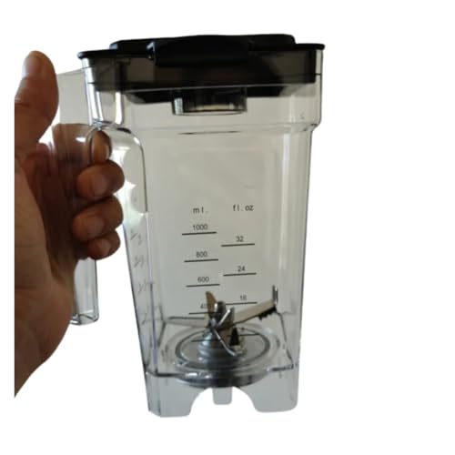 Mixerbecher, kompatibel mit IESKIMOS, ST-300 XYF-300 Smoothie Maker Ersatzbecher von DDLSKZXI