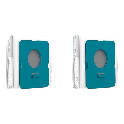 Staubsaugerbeutel, kompatibel mit Samsung, maßgeschneiderter Jet-Akku-Staubsauger VS20A95923B/AA VS20A95923N/AA VS20A95923W/AA(2 Pcs) von DDLSKZXI