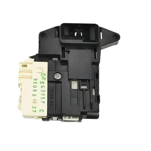 Verzögerungsschalter for elektrisches Türschloss, kompatibel mit LG, Waschmaschine DFS03857, Waschmaschinenteile von DDLSKZXI