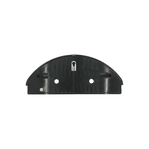 Wischtuchhalter, kompatibel mit Xiaomi, S20/D106/3C Plus (3C Enhanced Edition Pro)/C103 Roboter-Staubsauger-Wischtablett-Wischhalter-Halterung(B) von DDLSKZXI