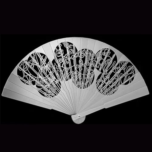 DDMDBYHRY Voller rostfreier Stahlklappventilator Handgehalt -Metallfächer Kungfu Metall handgefaltet Einfach zu tragen Selbstwaffe 09 DDMDBYHRY Voller rostfreier Stahlklappventilator Handgehalt -Metallfächer Kungfu Metall handgefaltet Einfach zu tragen Selbstwaffe 09 von DDMDBYHRY