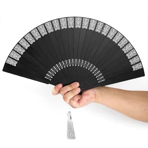 DDMDBYHRY Voller rostfreier Stahlklappventilator Handgehalt -Metallfächer Kungfu Metall handgefaltet Einfach zu tragen Selbstwaffe 11 DDMDBYHRY Voller rostfreier Stahlklappventilator Handgehalt -Metallfächer Kungfu Metall handgefaltet Einfach zu tragen Selbstwaffe 11 von DDMDBYHRY