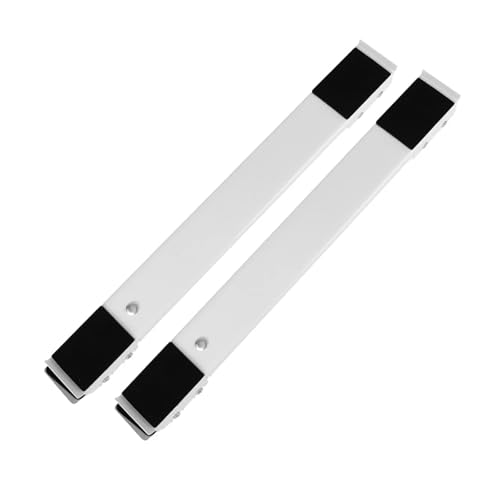 DDNGEJ 24 Rad Kühlschrank Basishalterung bewegliche Racks Mobile Roller Halterung Universal Trockner Halter einstellbar Waschma DDNGEJ 24 Rad Kühlschrank Basishalterung bewegliche Racks Mobile Roller Halterung Universal Trockner Halter einstellbar Waschma von DDNGEJ