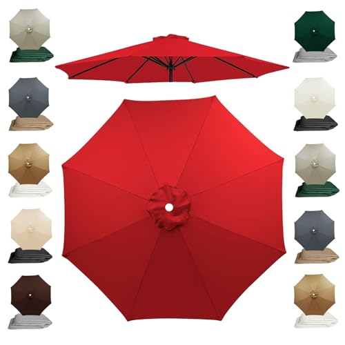 sonnenschirm ersatzbezug 4.0m Outdoor Regenschirm Sonnenschutz Baldachin Ersatz Regenschirm Abdeckung Marktschirm Ersatzabdeckung 8 streben sonnenschirm ersatzbezug 4.0m Outdoor Regenschirm Sonnenschutz Baldachin Ersatz Regenschirm Abdeckung Marktschirm Ersatzabdeckung 8 streben von DDNKMDM