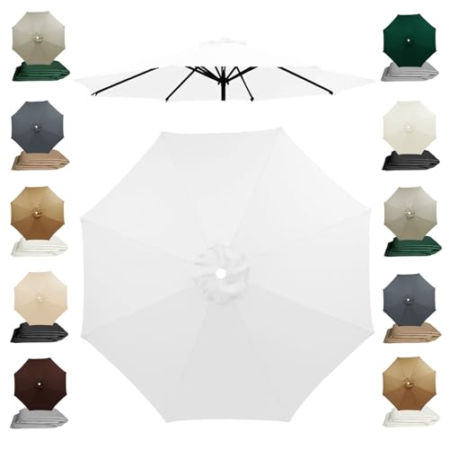 sonnenschirm ersatzbezug 4.0m Outdoor Regenschirm Sonnenschutz Baldachin Ersatz Regenschirm Abdeckung Marktschirm Ersatzabdeckung 8 streben sonnenschirm ersatzbezug 4.0m Outdoor Regenschirm Sonnenschutz Baldachin Ersatz Regenschirm Abdeckung Marktschirm Ersatzabdeckung 8 streben von DDNKMDM