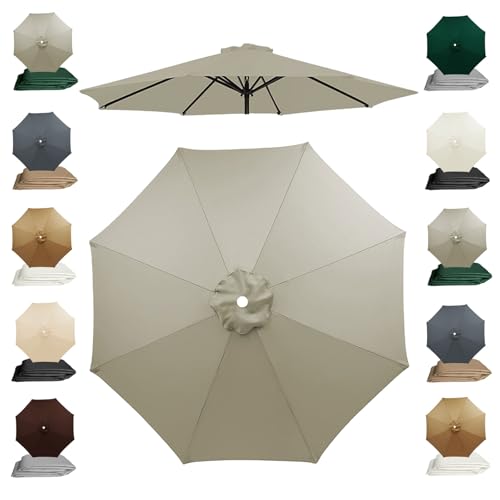 sonnenschirm ersatzbezug 4.0m Outdoor Regenschirm Sonnenschutz Baldachin Ersatz Regenschirm Abdeckung Marktschirm Ersatzabdeckung 8 streben sonnenschirm ersatzbezug 4.0m Outdoor Regenschirm Sonnenschutz Baldachin Ersatz Regenschirm Abdeckung Marktschirm Ersatzabdeckung 8 streben von DDNKMDM