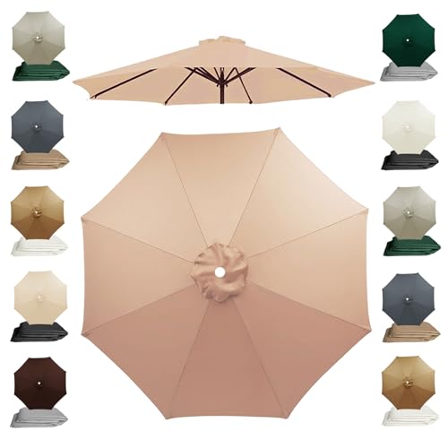 sonnenschirm ersatzbezug 4.0m Outdoor Regenschirm Sonnenschutz Baldachin Ersatz Regenschirm Abdeckung Marktschirm Ersatzabdeckung 8 streben sonnenschirm ersatzbezug 4.0m Outdoor Regenschirm Sonnenschutz Baldachin Ersatz Regenschirm Abdeckung Marktschirm Ersatzabdeckung 8 streben von DDNKMDM