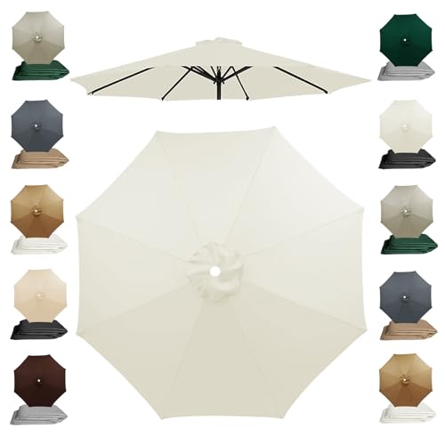 sonnenschirm ersatzbezug 4.0m Outdoor Regenschirm Sonnenschutz Baldachin Ersatz Regenschirm Abdeckung Marktschirm Ersatzabdeckung 8 streben sonnenschirm ersatzbezug 4.0m Outdoor Regenschirm Sonnenschutz Baldachin Ersatz Regenschirm Abdeckung Marktschirm Ersatzabdeckung 8 streben von DDNKMDM