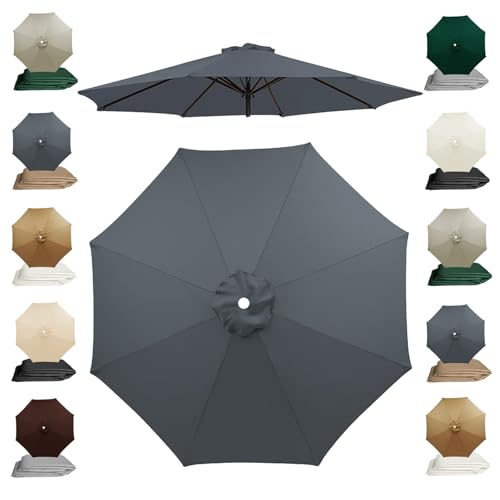 sonnenschirm ersatzbezug 4.0m Outdoor Regenschirm Sonnenschutz Baldachin Ersatz Regenschirm Abdeckung Marktschirm Ersatzabdeckung 8 streben sonnenschirm ersatzbezug 4.0m Outdoor Regenschirm Sonnenschutz Baldachin Ersatz Regenschirm Abdeckung Marktschirm Ersatzabdeckung 8 streben von DDNKMDM